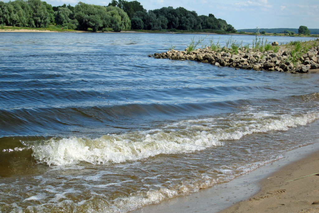 Elbe Bleckede